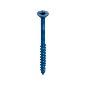 SIMPSON TNT25314TF Titan Tapcon Flat Head 1/4" x 3-1/4" 100/bx