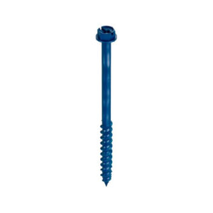 SIMPSON TNT25334H Titan Tapcon Hex Head 1/4" x 3-3/4" 100/bx
