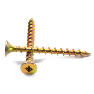 FITSFAST 018742 Concrete Screw Hex Head 1/4"x 3-1/4" 100