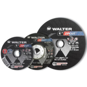 WALTER 11T152 5" x 3/64" Zipcut Type 27