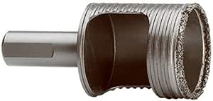 LENOX 1211416DGDS Diamond Grit 1" Hole Saw, 1-1/8" depth, 3-flat 3/8" Shank