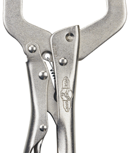 IRWIN 17 6" Visegrip Clamp Locking Regular Tip