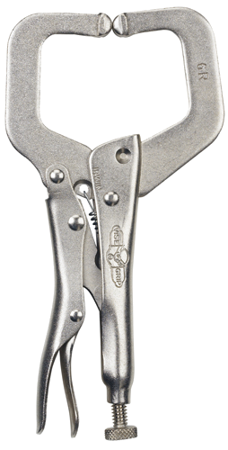 IRWIN 17 6" Visegrip Clamp Locking Regular Tip