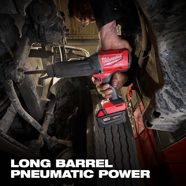 MILWAUKEE 3771-20 M18 Fuel Striker Hammer Chisel - Image 9