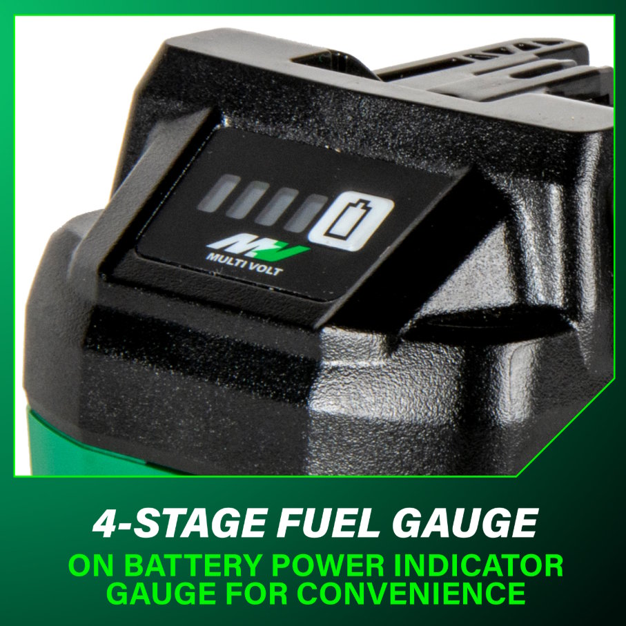METABO 380083M HPT 36V/18V MultiVolt Battery 2.5Ah/5Ah BSL36A18X - Image 5