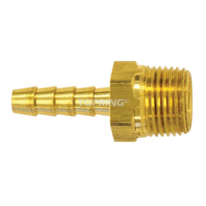 TOPRING 41.550 Hose Barb 1/4 x 1/4(M)NPT