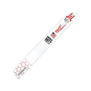 MILWAUKEE 48-00-5787 9" 14 TPI Torch Metal Demolition Sawzall Blades 5PK