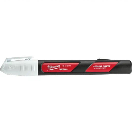 MILWAUKEE 48-22-3711 White Paint Marker - Image 2