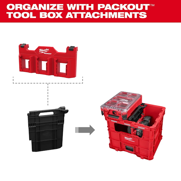 MILWAUKEE 48-22-8039 Divider For PACKOUT™ XL Crate - Image 7