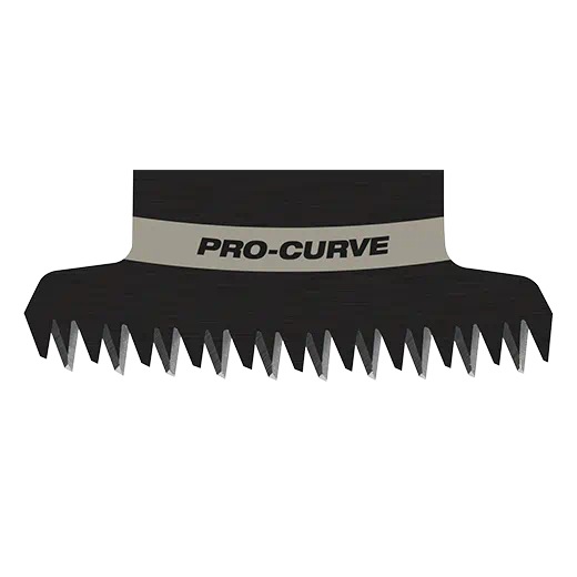MILWAUKEE 49-25-1133 1-3/8" Oscillating Blades Japanese Tooth, Wood 3PK Open-lok - Image 2