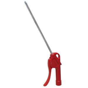 TOPRING 60.395 Blow Gun 1/4 NPT With 8 mm x 50 cm Nozzle AIRPRO Red