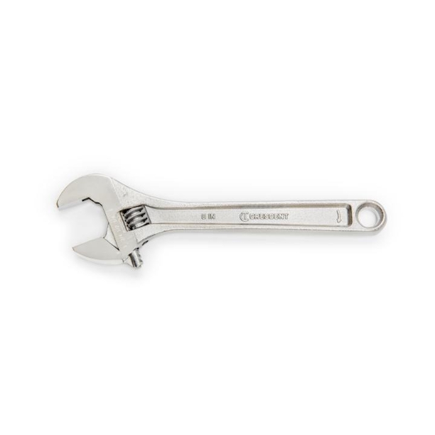 CRESCENT AC3PC 3PC Adjustable Wrench Set 6", 8" & 10" - Image 3