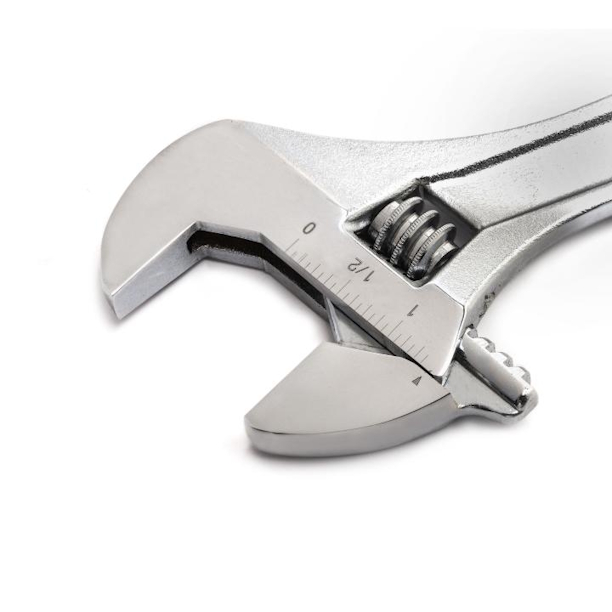 CRESCENT AC3PC 3PC Adjustable Wrench Set 6", 8" & 10" - Image 5
