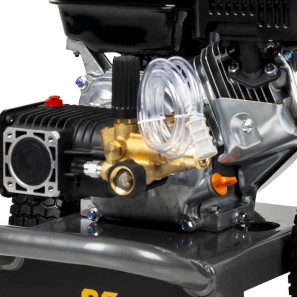 BE B3875PA 3,800 PSI 2.5 GPM Cold Water Gas Pressure Washer - Image 6