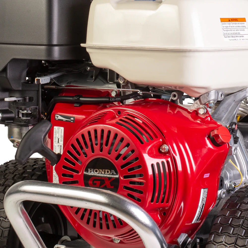 BE POWER B4213HAAS 4,200 PSI 4.2 GPM Cold Water Gas Pressure Washer - Image 6
