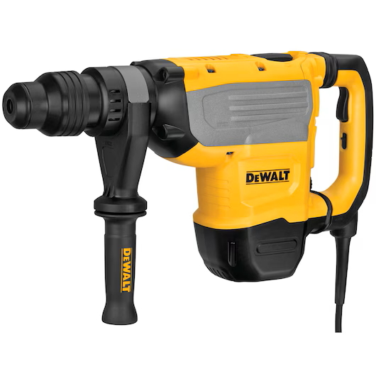 DEWALT D25733K 1-7/8" SDS Max Combination Rotary Hammer w/E-CLUTCH - Image 2