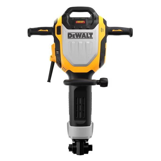 DEWALT D25966K Corded Demolition Hammer 41 Lb 1-1/8" Hex - Image 6