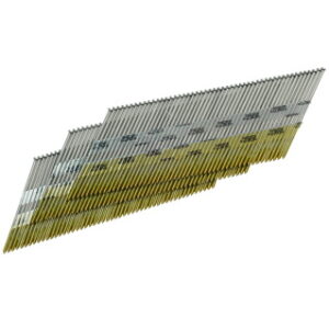 SENCO DA17EABN Brad Nail 15Ga 34 Deg. 1-1/2" Galvanized 4M/BOX