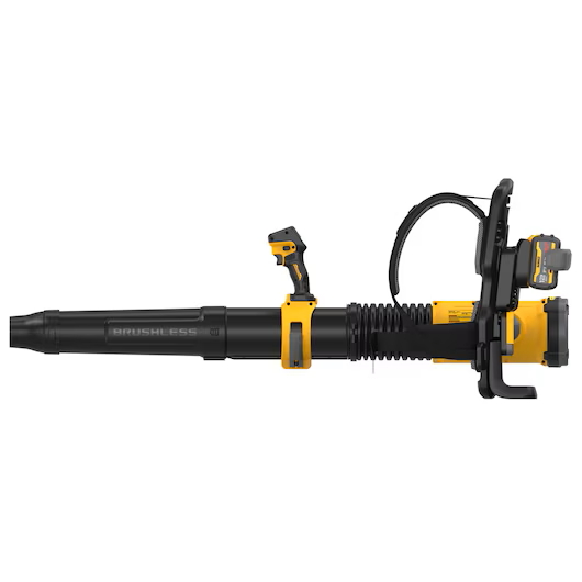 DEWALT DCBL570Y2 60V MAX* Brushless Backpack Blower Kit - Image 2