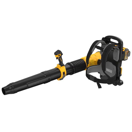 DEWALT DCBL570Y2 60V MAX* Brushless Backpack Blower Kit - Image 3