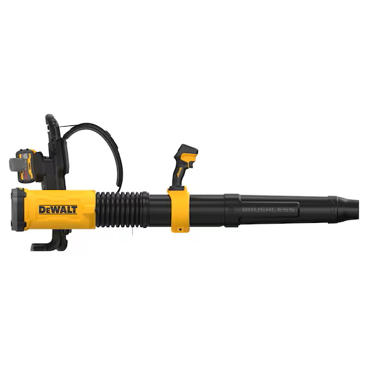 DEWALT DCBL570Y2 60V MAX* Brushless Backpack Blower Kit - Image 4