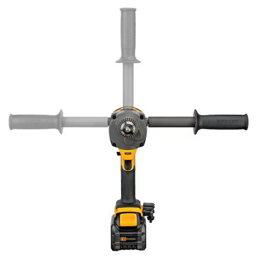 DEWALT DCD130T1 60V MAX* Mixer/Drill Kit with E-Clutch® System - Image 11