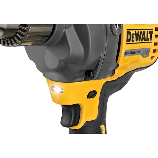 DEWALT DCD130T1 60V MAX* Mixer/Drill Kit with E-Clutch® System - Image 10