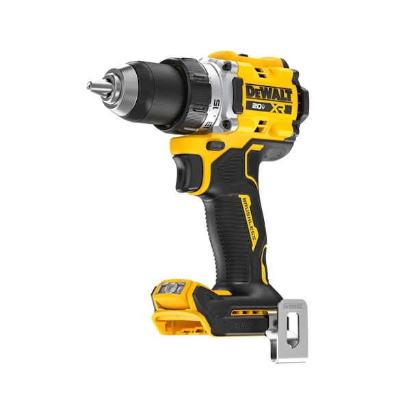 DEWALT DCD801B 20V MAX XR Brushless Cordless 1/2" Drill/Driver (Tool Only) - Image 2