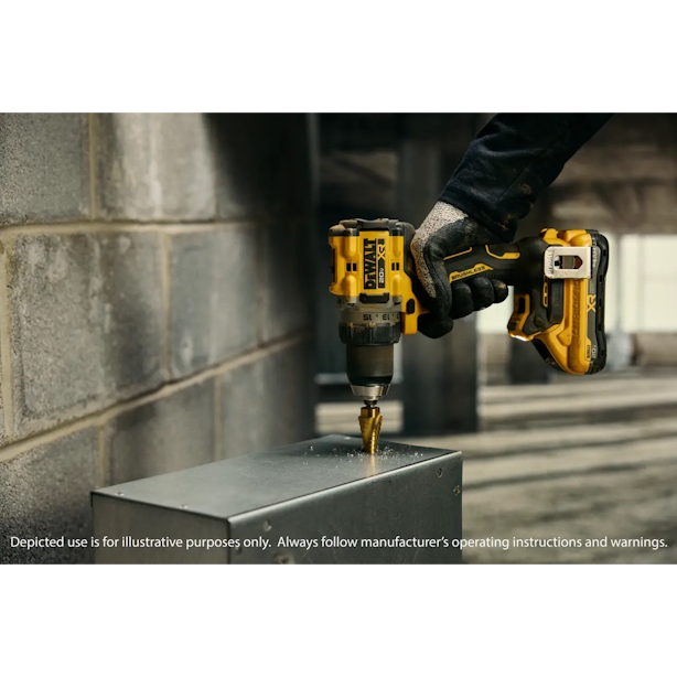 DEWALT DCD801B 20V MAX XR Brushless Cordless 1/2" Drill/Driver (Tool Only) - Image 8