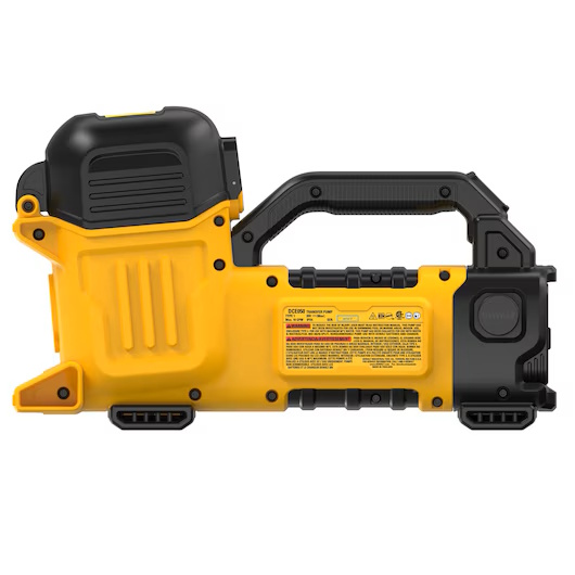 DEWALT DCE050B 20V MAX Transfer Pump (Tool Only) - Image 4