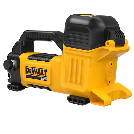 DEWALT DCE050B 20V MAX Transfer Pump (Tool Only) - Image 5