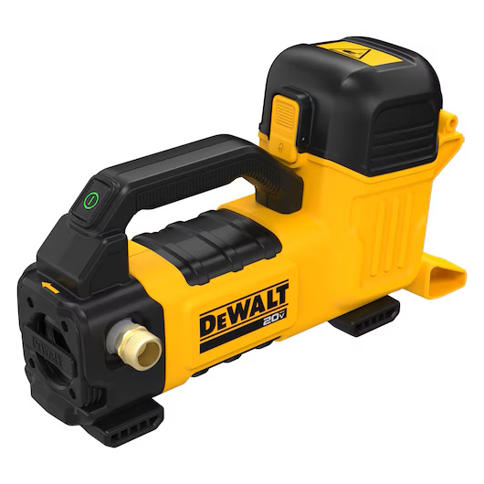 DEWALT DCE050B 20V MAX Transfer Pump (Tool Only) - Image 6