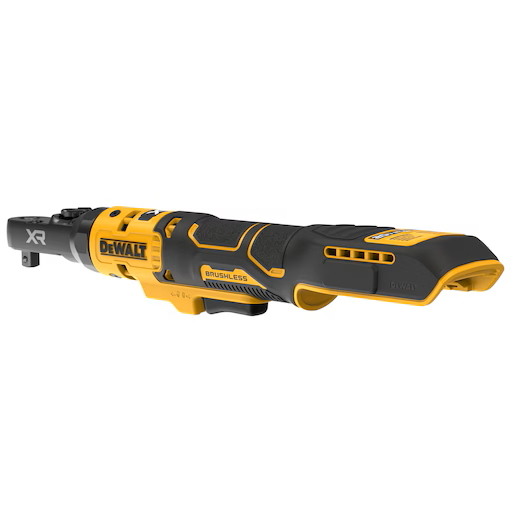 DEWALT 20V MAX XR Brushless Cordless 1/4" & 3/8" Sealed Head Ratchet (Tool Only) - Image 4