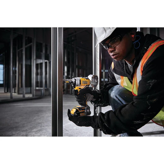 DEWALT DCF809B 20V Atomic Compact BL Impact Driver (Tool Only) - Image 11