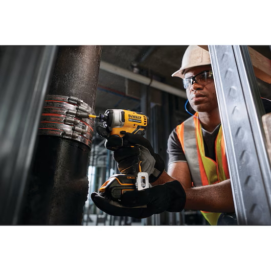 DEWALT DCF809B 20V Atomic Compact BL Impact Driver (Tool Only) - Image 12
