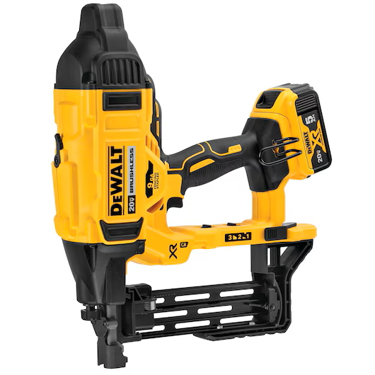 DEWALT DCFS950P2 20V Cordless Fencing Stapler Kit - Image 3