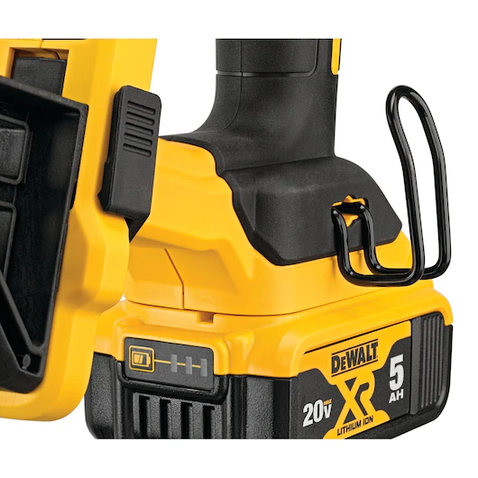 DEWALT DCFS950P2 20V Cordless Fencing Stapler Kit - Image 10