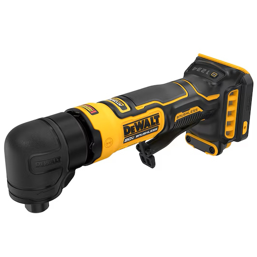 DEWALT DCG422B ATOMIC 20V MAX* Right Angle Die Grinder (Tool Only) - Image 3
