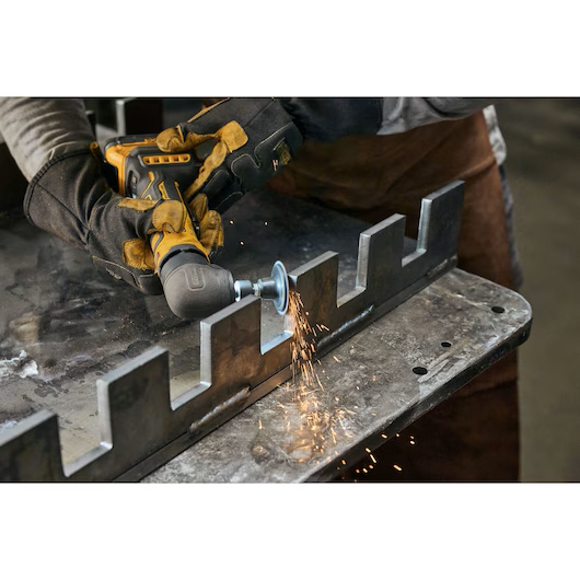 DEWALT DCG422B ATOMIC 20V MAX* Right Angle Die Grinder (Tool Only) - Image 7