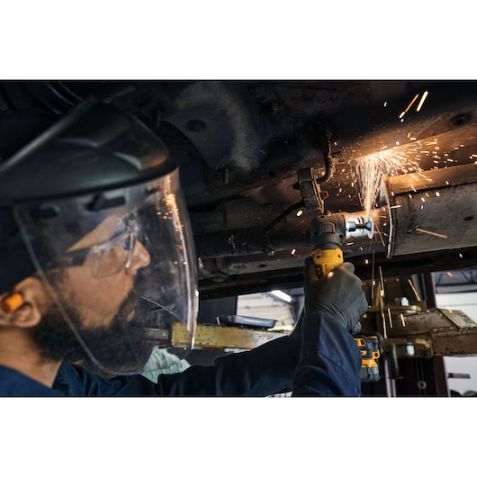 DEWALT DCG422B ATOMIC 20V MAX* Right Angle Die Grinder (Tool Only) - Image 8