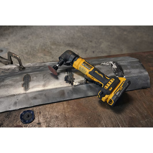 DEWALT DCG422B ATOMIC 20V MAX* Right Angle Die Grinder (Tool Only) - Image 10