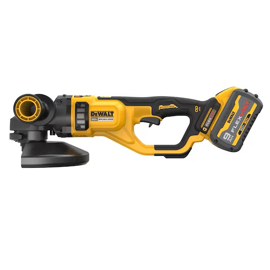 DEWALT DCG460X2 60V MAX* 7"- 9" Large Angle Grinder - Image 2