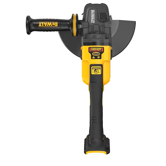 DEWALT DCG460X2 60V MAX* 7"- 9" Large Angle Grinder - Image 4