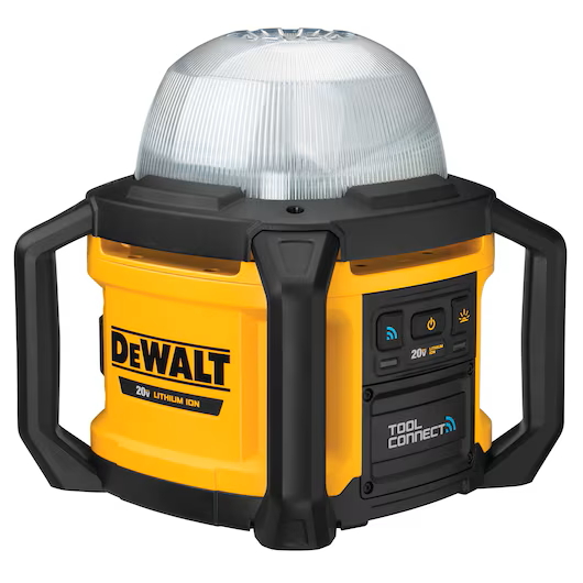 DEWALT DCL074 20V MAX All Purpose Light Shell (Tool Only) - Image 2