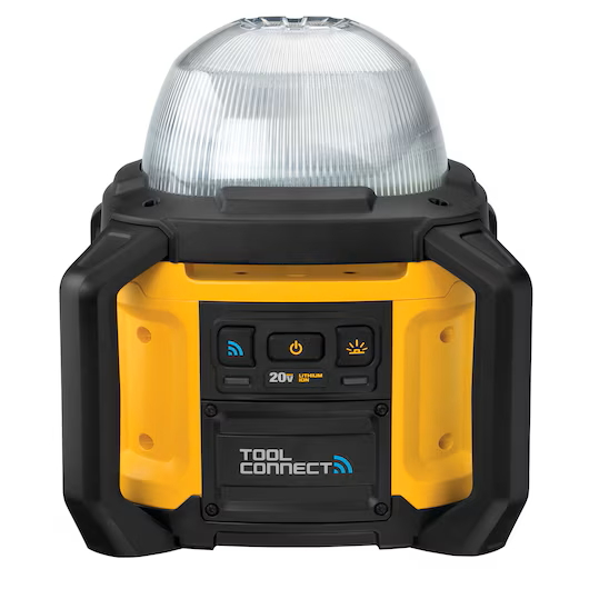 DEWALT DCL074 20V MAX All Purpose Light Shell (Tool Only) - Image 3