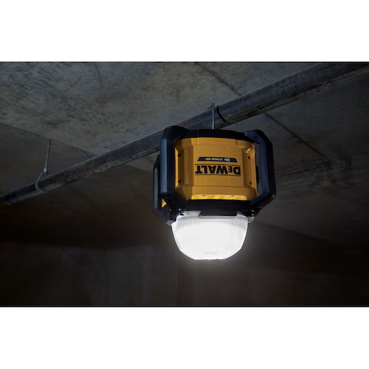 DEWALT DCL074 20V MAX All Purpose Light Shell (Tool Only) - Image 6