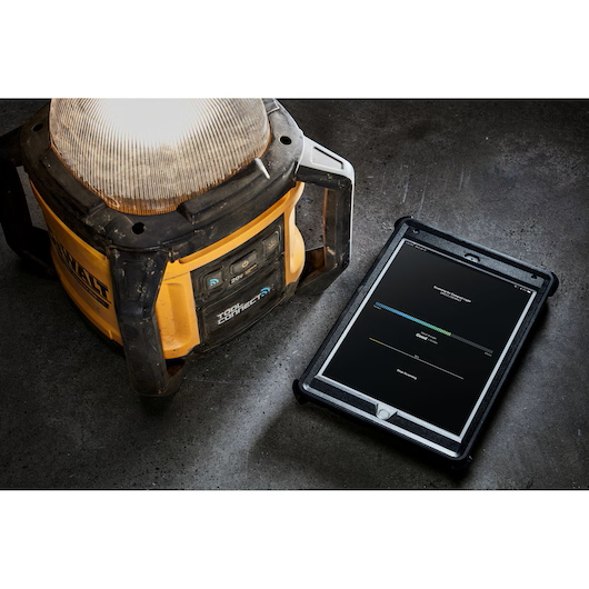 DEWALT DCL074 20V MAX All Purpose Light Shell (Tool Only) - Image 9