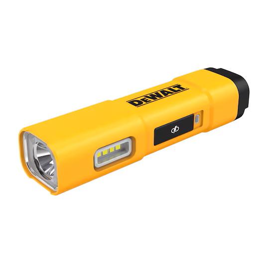 DEWALT DCL183 LED Flashlight, USB-C Rechargeable, Jobsite - Image 3