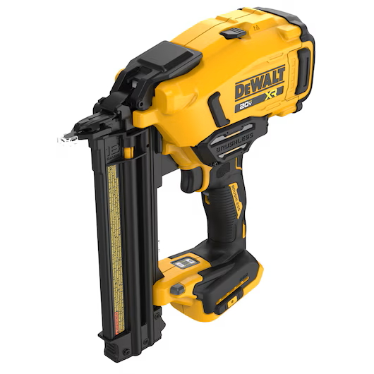 DEWALT DCN210B 20V MAX* XR® Cordless 18GA Brad Nailer (Tool Only) - Image 3
