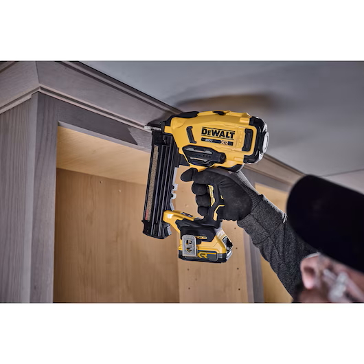DEWALT DCN210B 20V MAX* XR® Cordless 18GA Brad Nailer (Tool Only) - Image 6